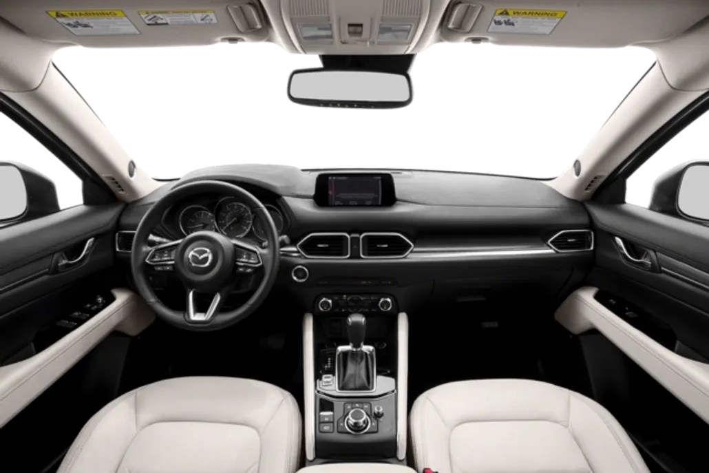 2017 Mazda CX-5 Grand Touring photo 1
