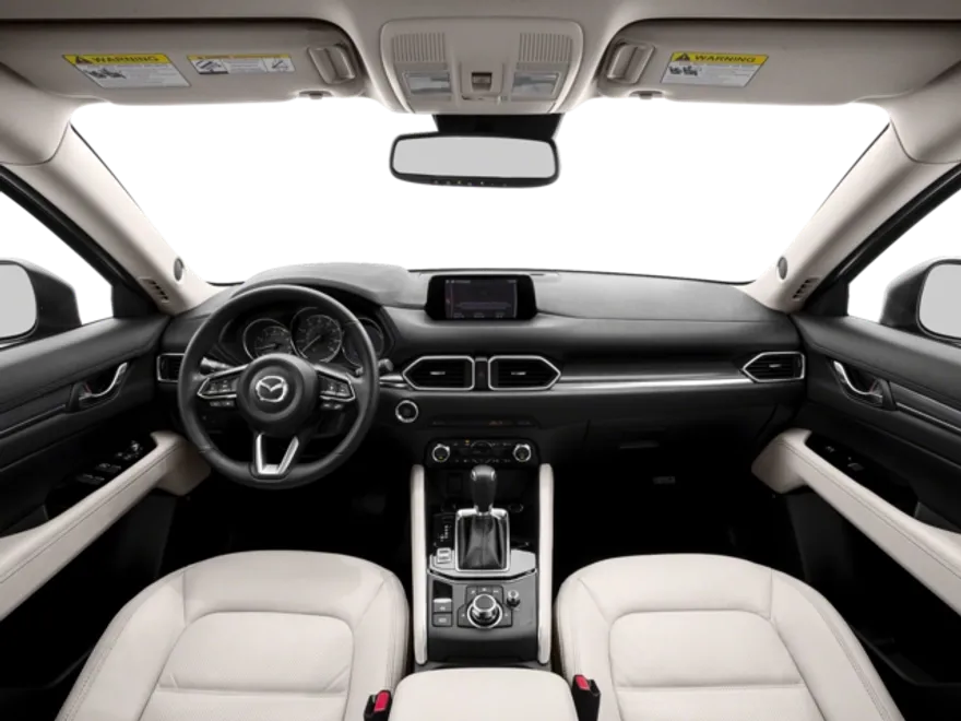 2017 Mazda CX-5 Grand Touring photo 1