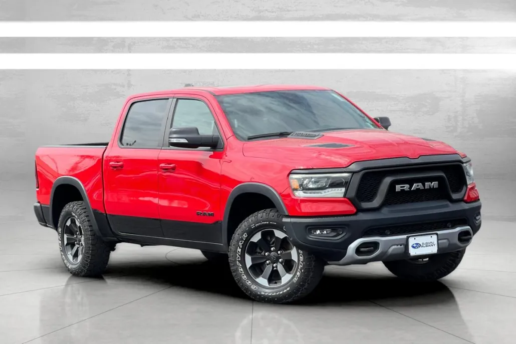 2020 Ram 1500 Rebel photo 1