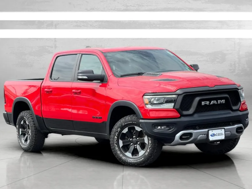 2020 Ram 1500 Rebel photo 1