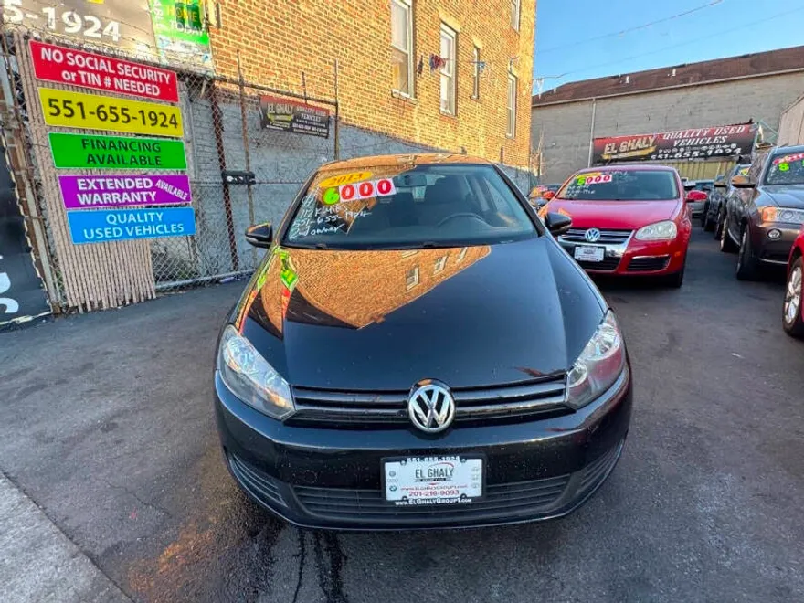 2013 Volkswagen Golf 2.5L photo 1
