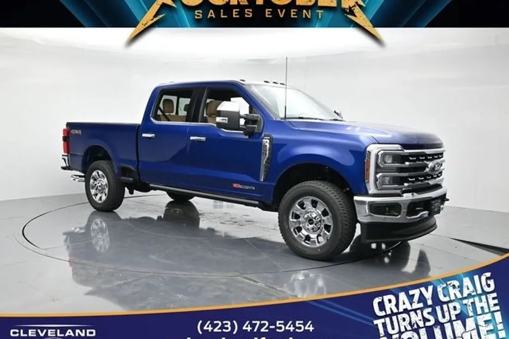 2026 Ford F-250 photo 1
