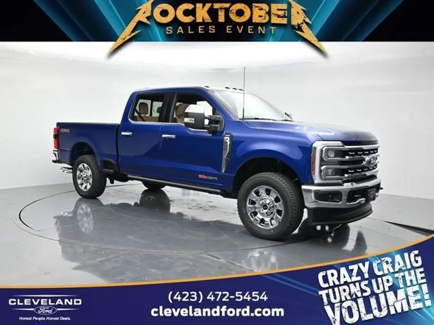 2026 Ford F-250 photo 1