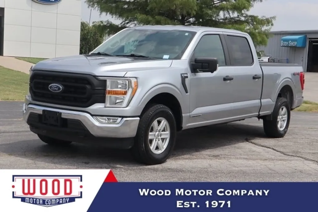 2022 Ford F-150 XL photo 1