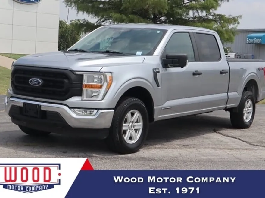2022 Ford F-150 XL photo 1