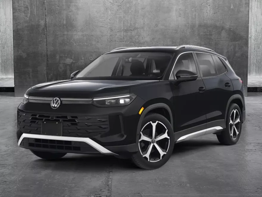 2025 Volkswagen Tiguan SE photo 1