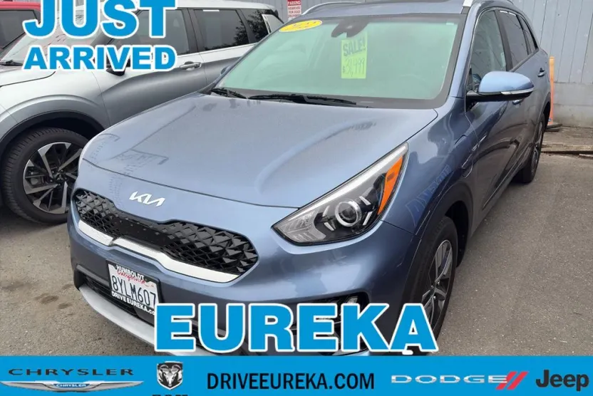 2022 Kia Niro Plug-In Hybrid EX Premium photo 1