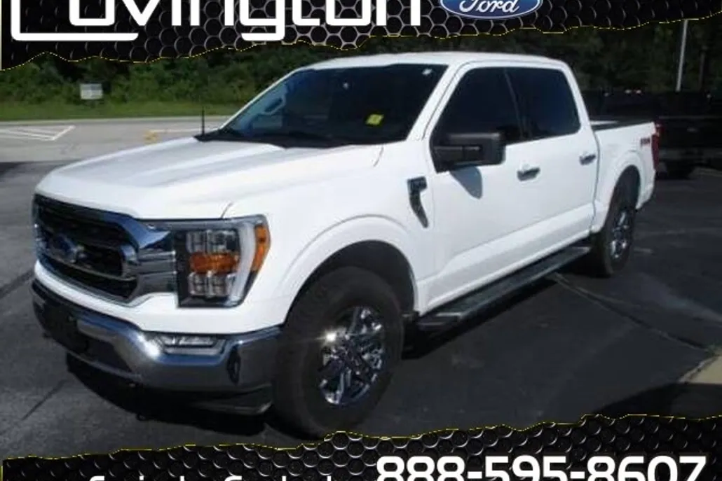 2023 Ford F-150 photo 1