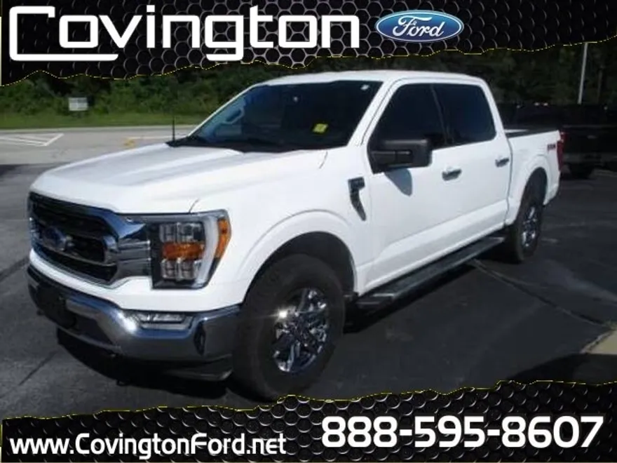 2023 Ford F-150 photo 1