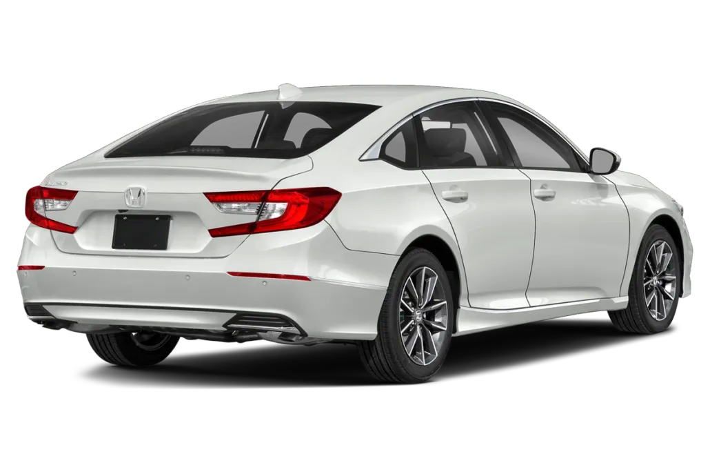 2022 Honda Accord EX-L photo 1