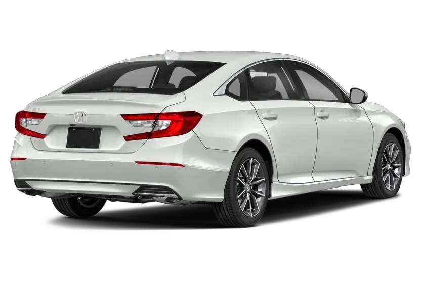 2022 Honda Accord EX-L photo 1