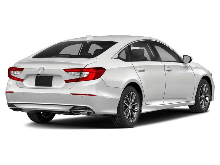2022 Honda Accord EX-L photo 1