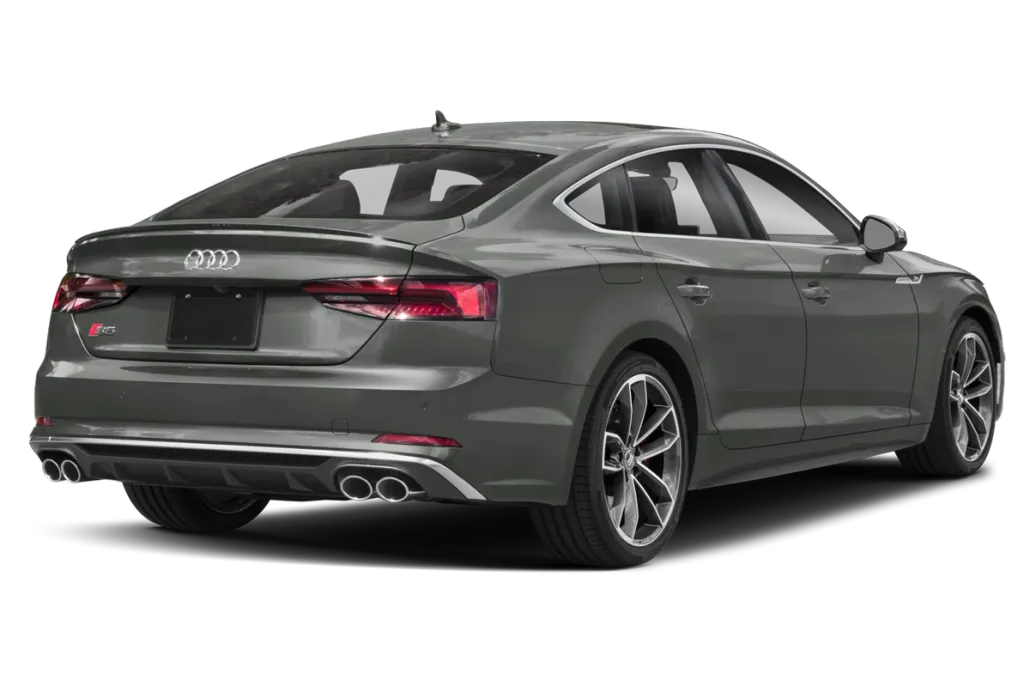 2019 Audi S5 Premium Plus photo 1