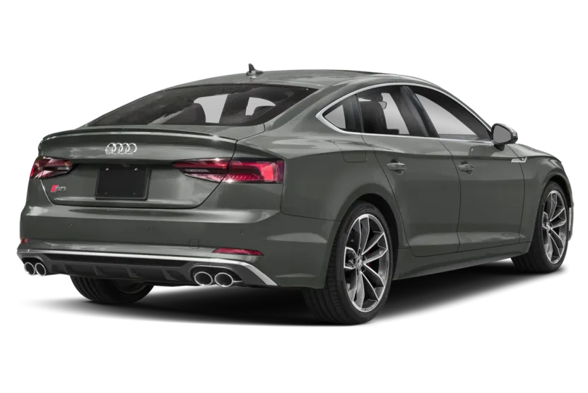 2019 Audi S5 Premium Plus photo 1