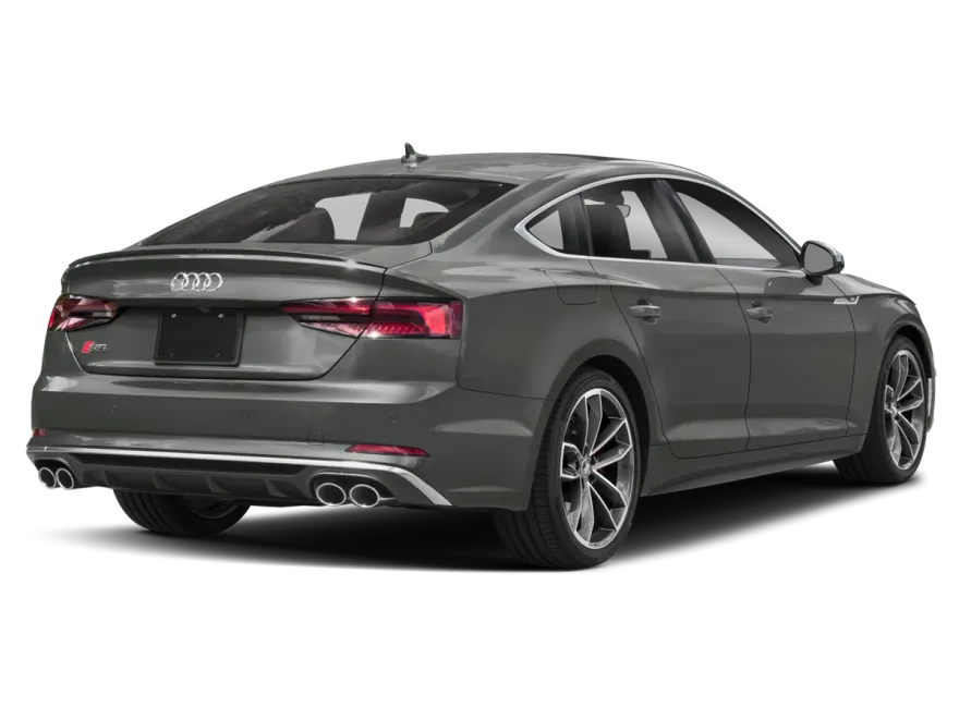 2019 Audi S5 Premium Plus photo 1