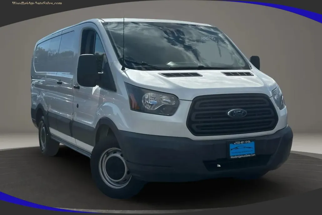 2017 Ford Transit Van photo 1