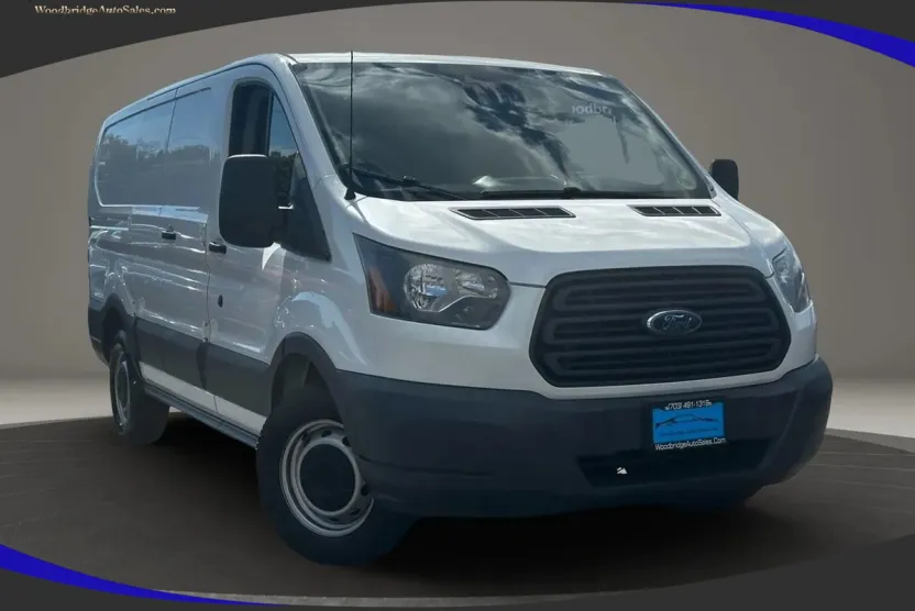2017 Ford Transit Van photo 1
