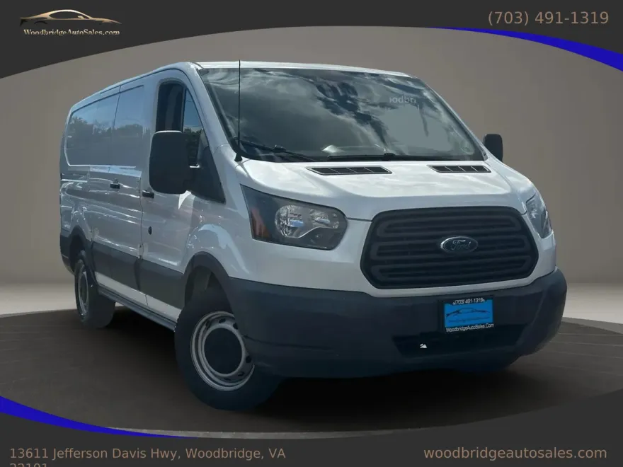 2017 Ford Transit Van photo 1