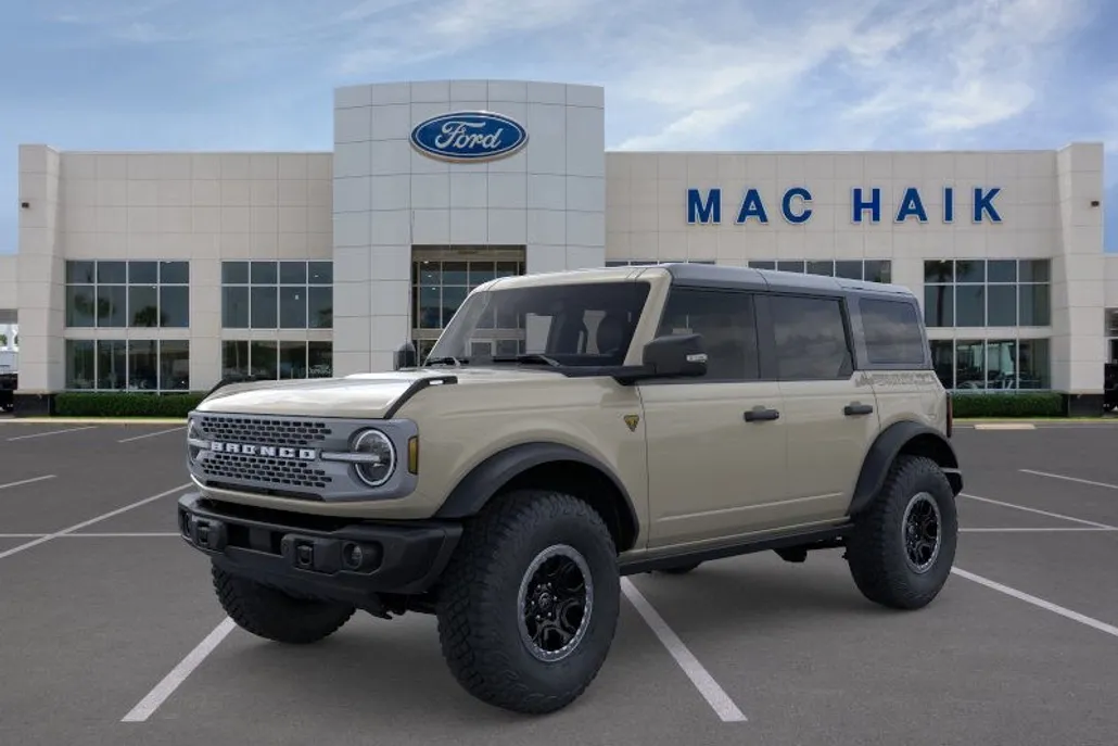 2025 Ford Bronco Badlands photo 1