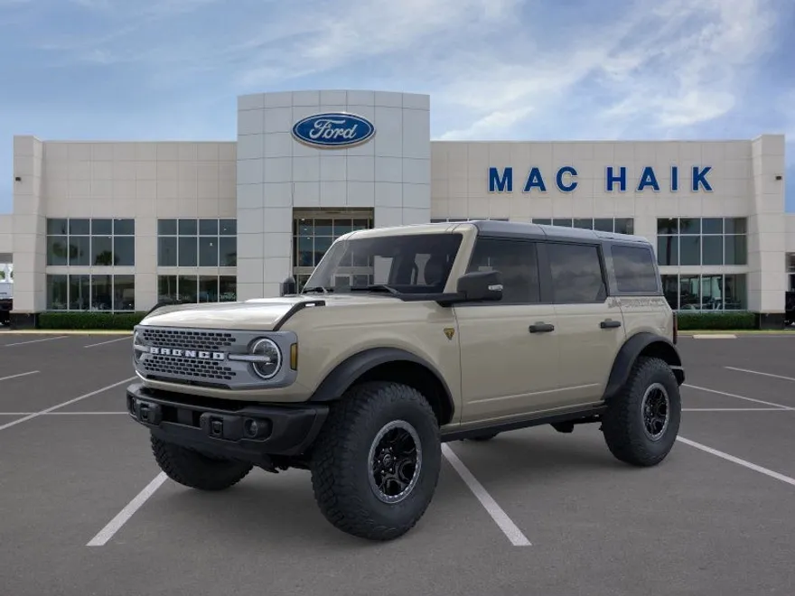 2025 Ford Bronco Badlands photo 1