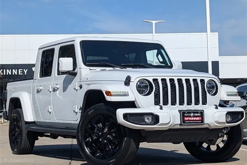 2022 Jeep Gladiator High Altitude photo 1