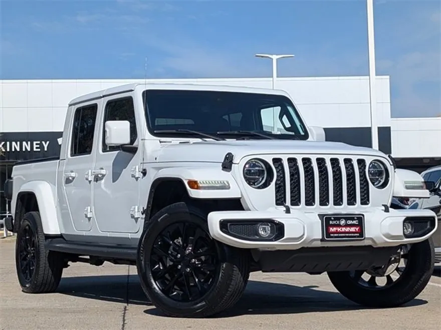 2022 Jeep Gladiator High Altitude photo 1