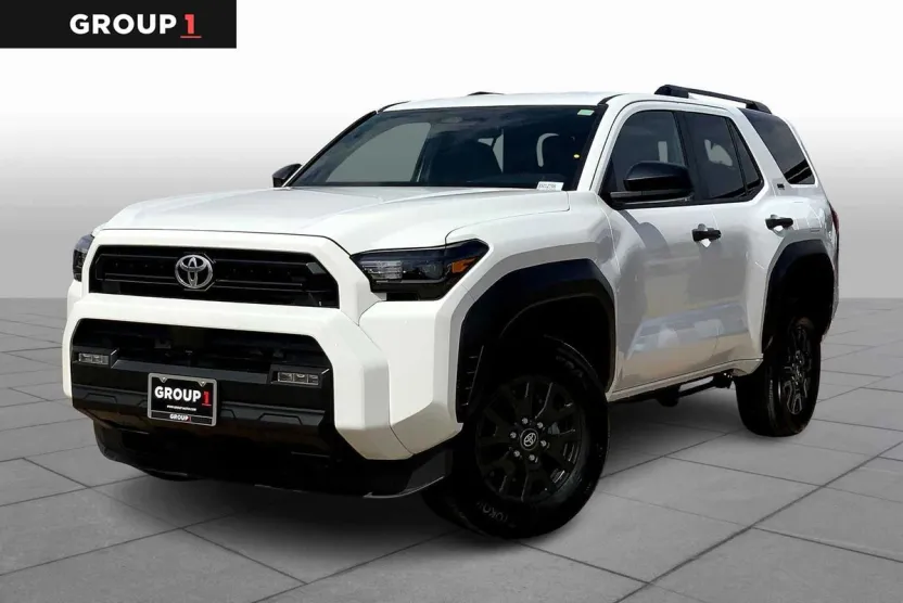 2025 Toyota 4Runner SR5 photo 1