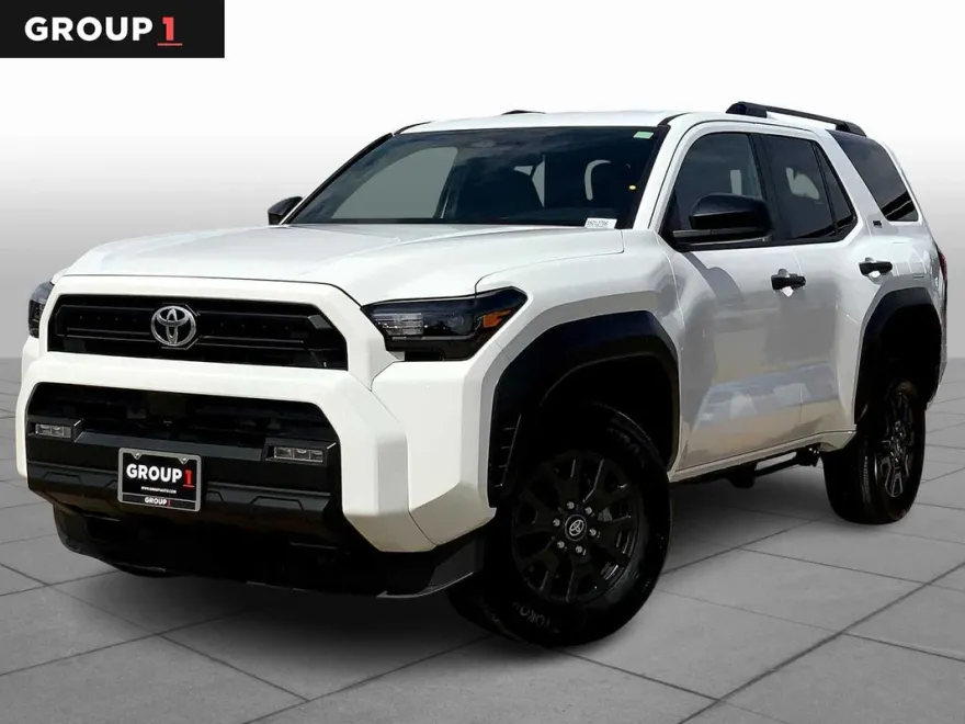 2025 Toyota 4Runner SR5 photo 1