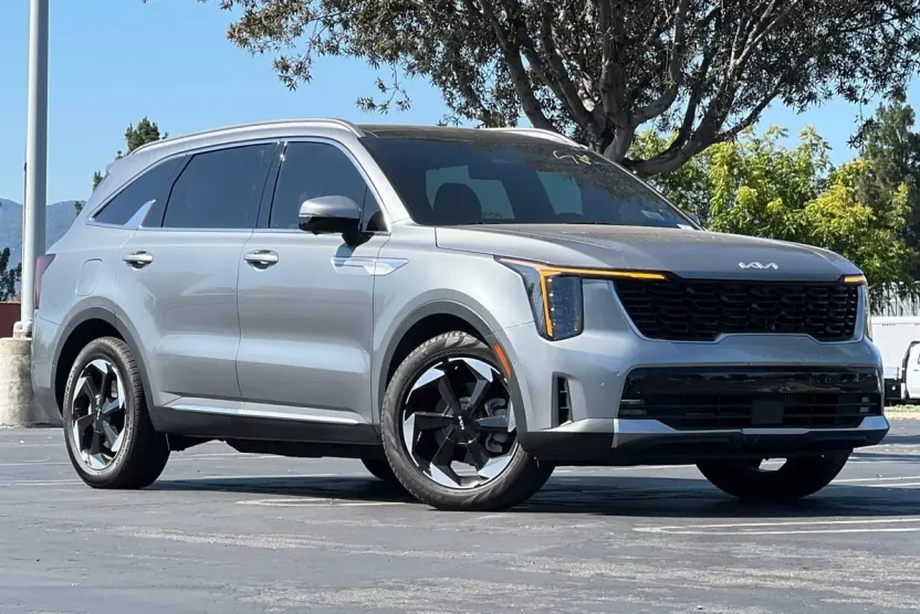 2025 Kia Sorento Plug-In Hybrid SX Prestige photo 1