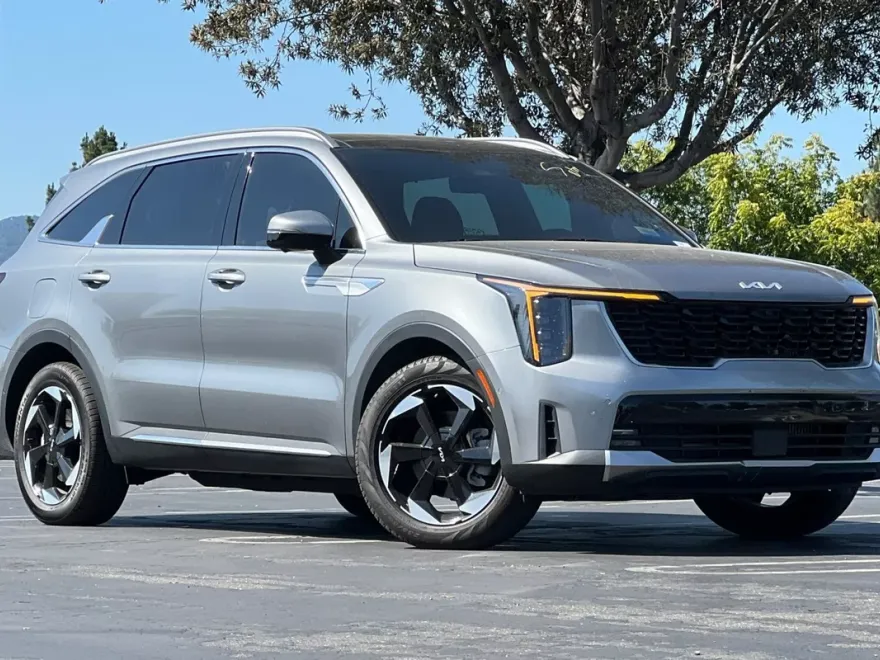 2025 Kia Sorento Plug-In Hybrid SX Prestige photo 1