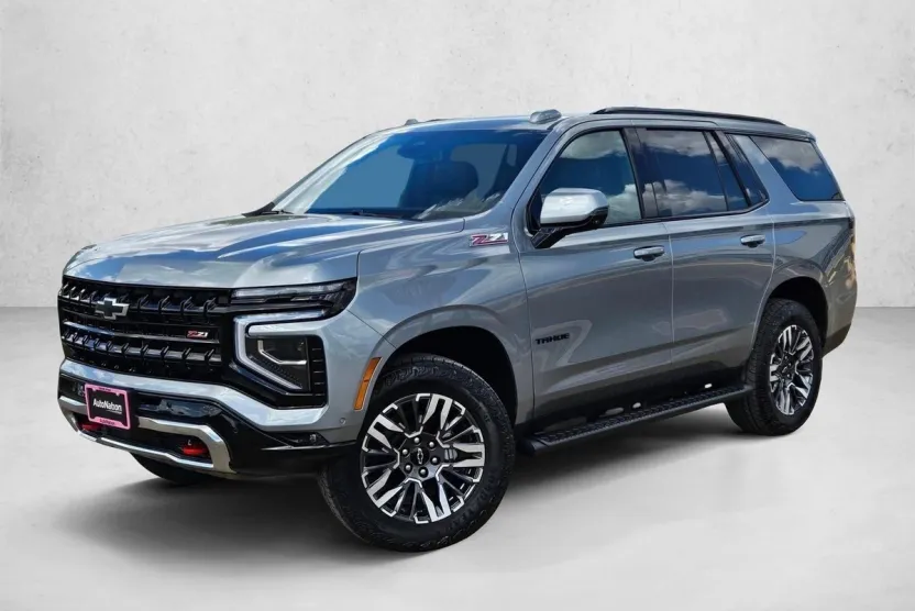 2026 Chevrolet Tahoe Z71 photo 1