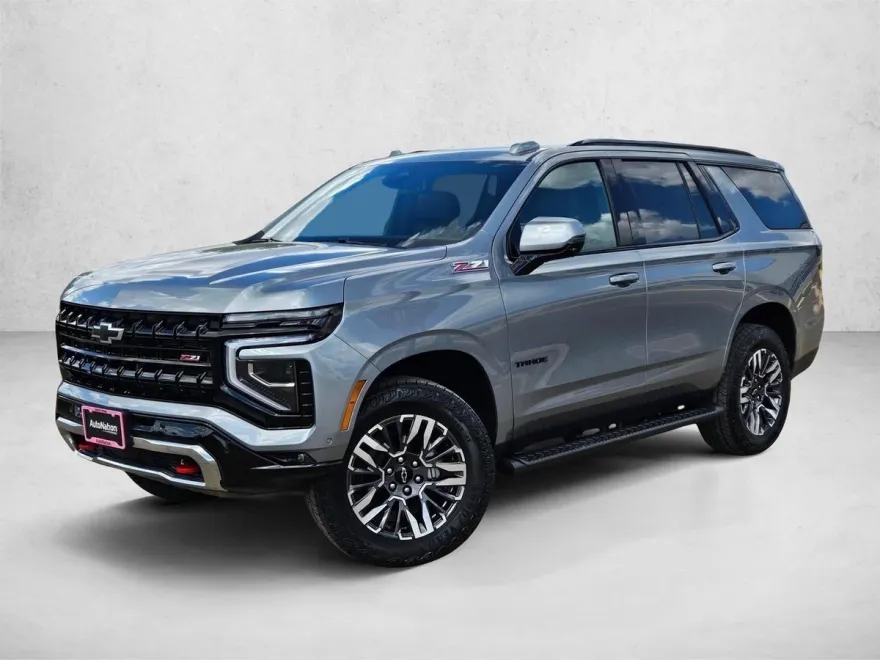 2026 Chevrolet Tahoe Z71 photo 1