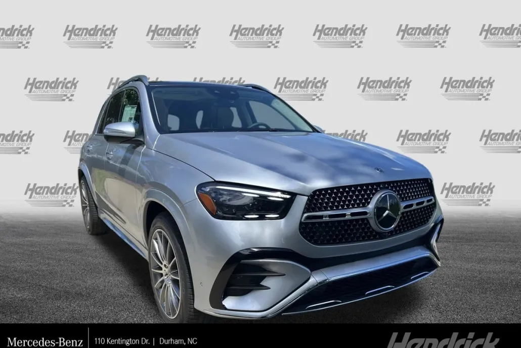 2026 Mercedes Benz GLE 450 4MATIC photo 1