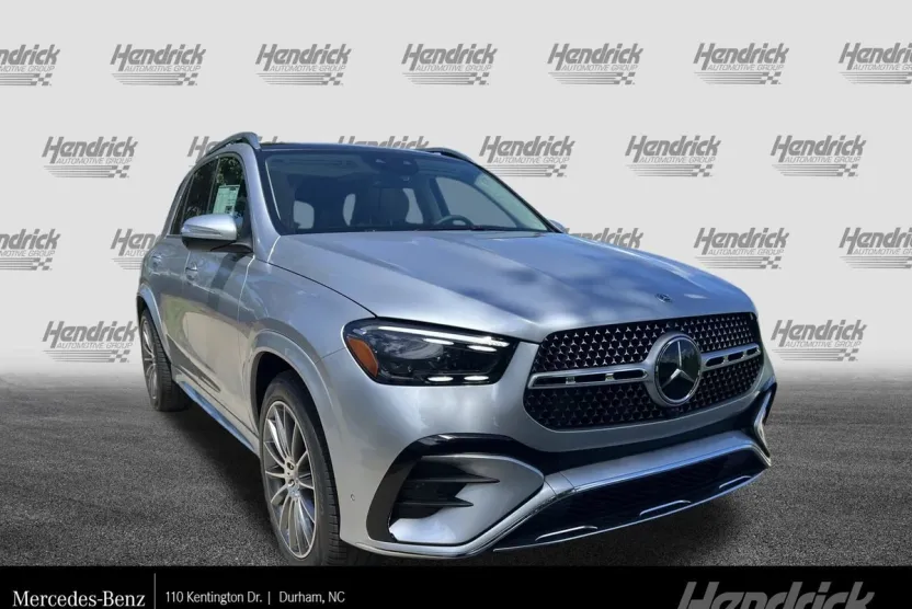 2026 Mercedes Benz GLE 450 4MATIC photo 1