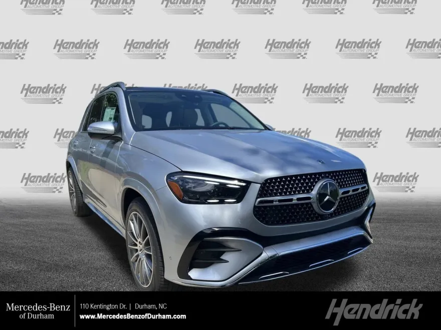 2026 Mercedes Benz GLE 450 4MATIC photo 1