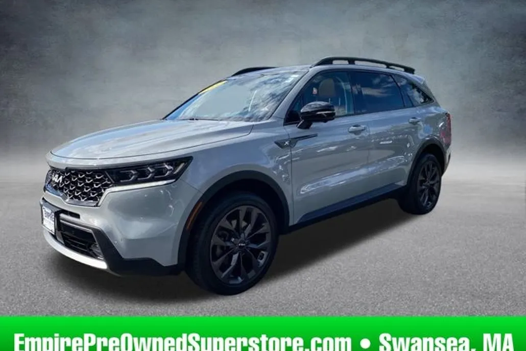 2022 Kia Sorento X-Line SX Prestige photo 1