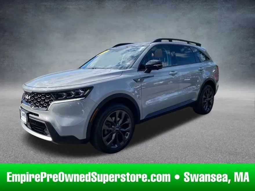 2022 Kia Sorento X-Line SX Prestige photo 1