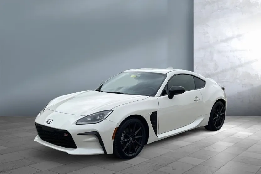 2023 Toyota GR86 Premium photo 1
