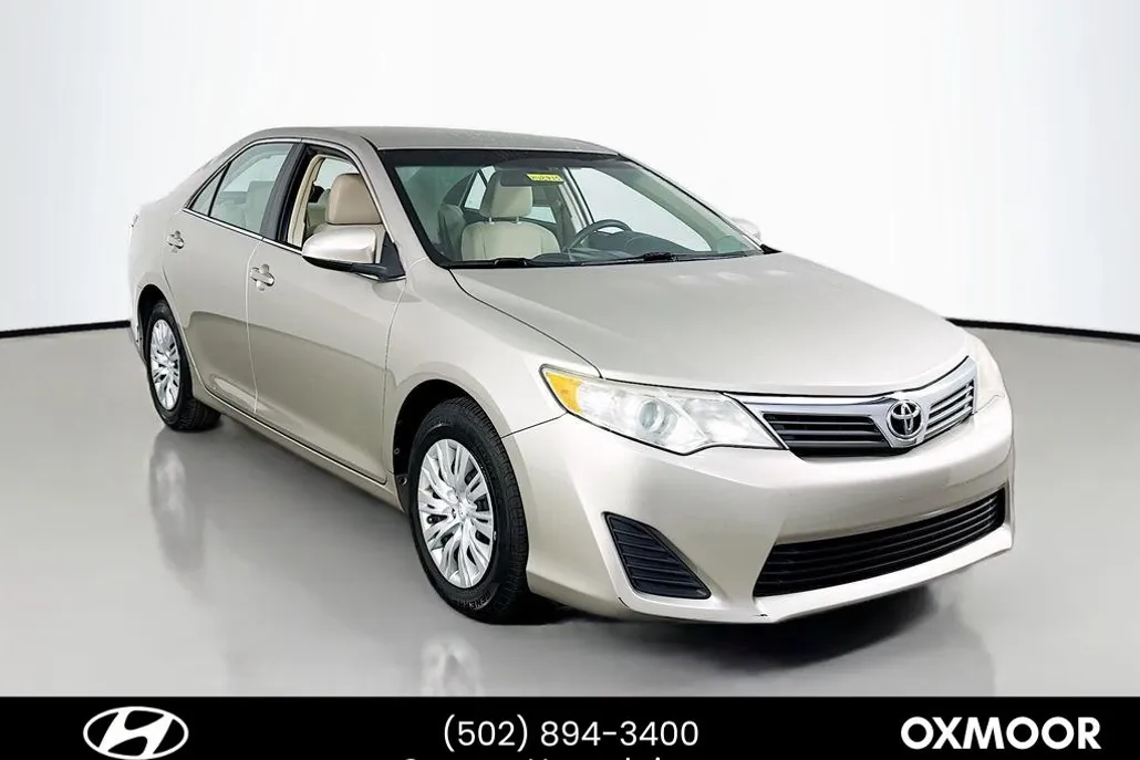 2013 Toyota Camry L photo 1