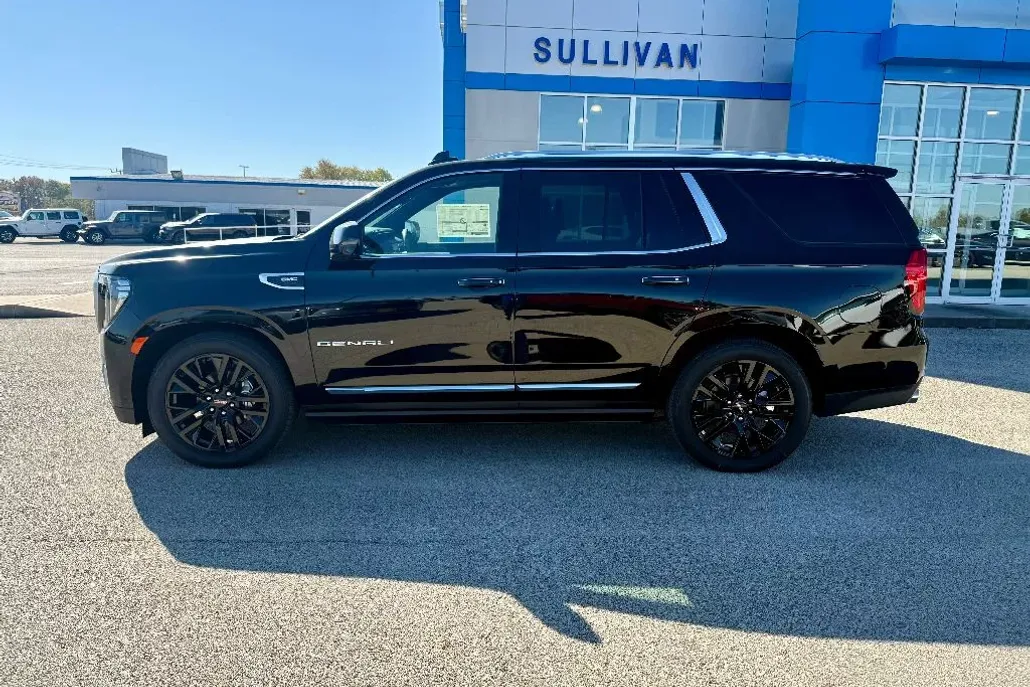 2024 Gmc Yukon Denali photo 1