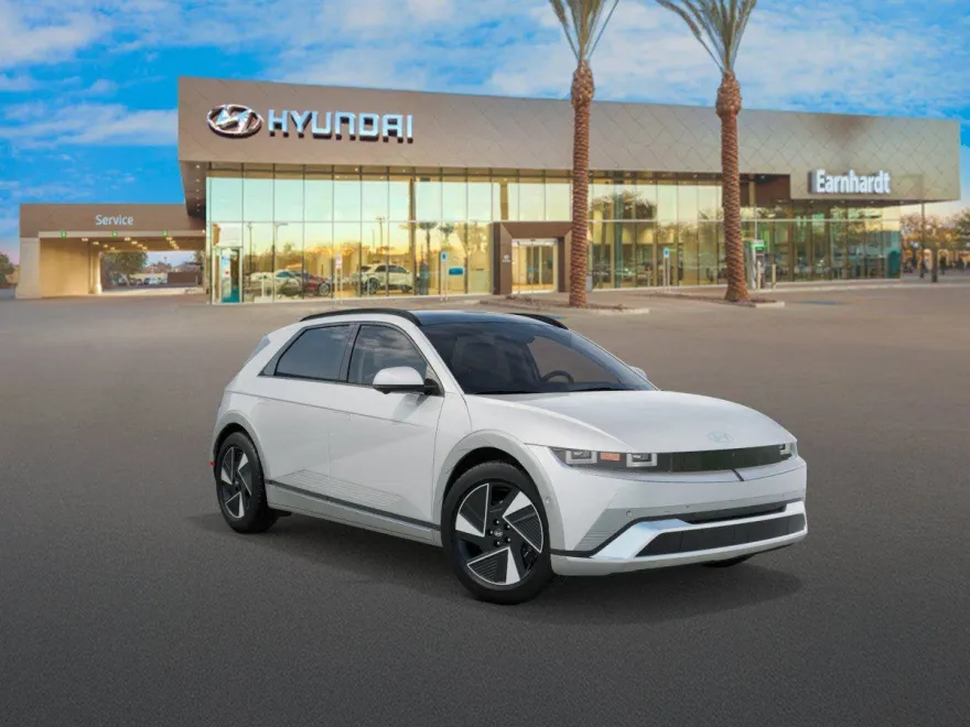 2025 Hyundai Ioniq 5 Limited photo 1