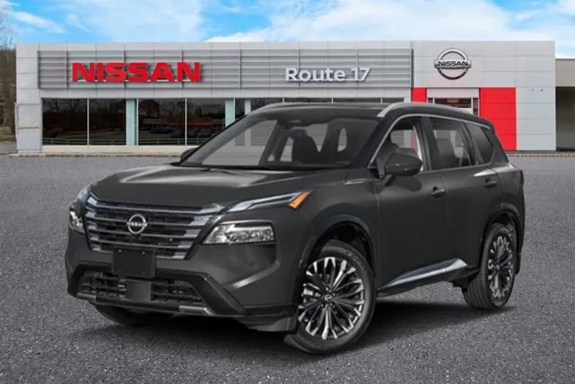 2026 Nissan Rogue Platinum photo 1