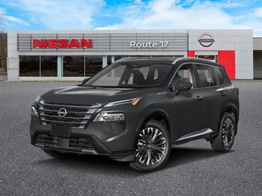 2026 Nissan Rogue Platinum photo 1