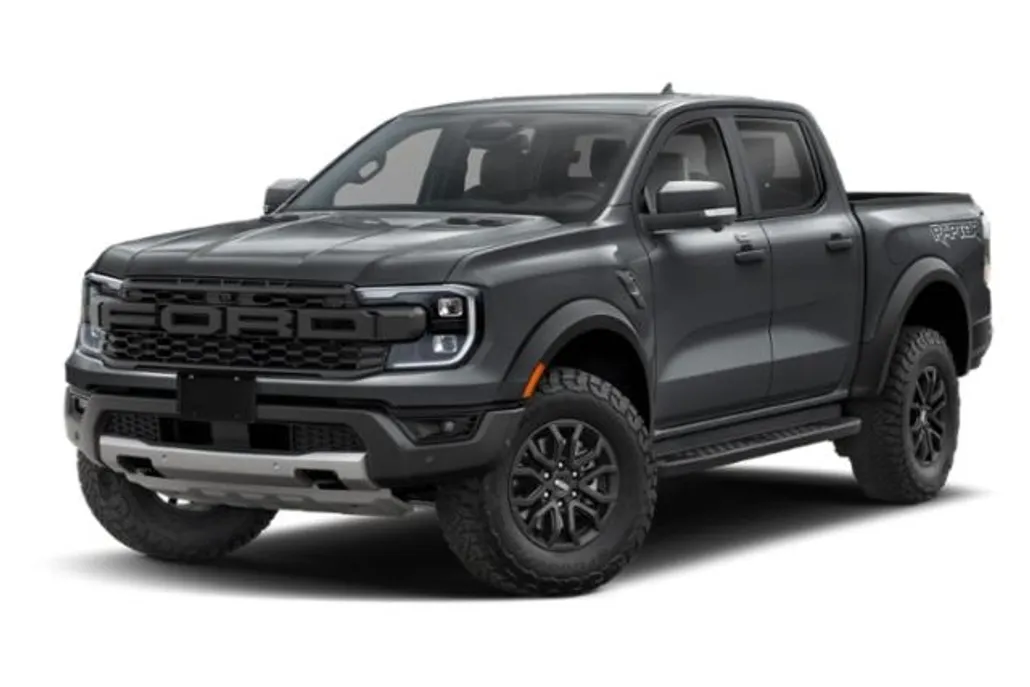 2025 Ford Ranger Raptor photo 1