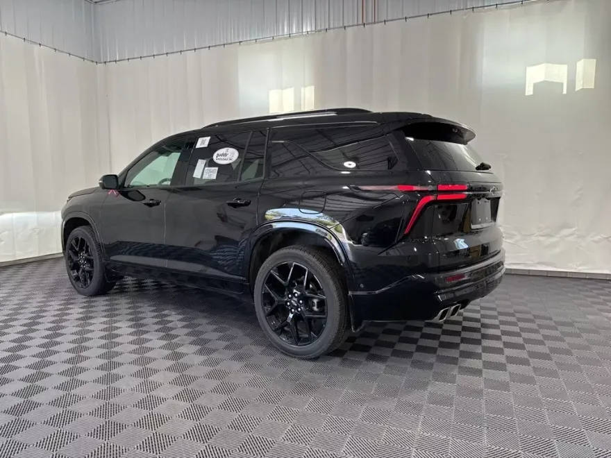 2024 Chevrolet Traverse RS photo 1