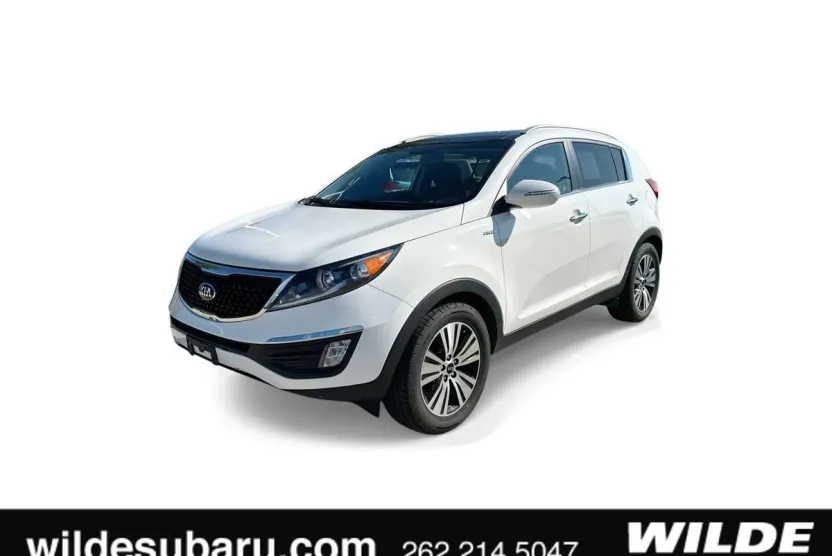 2016 Kia Sportage EX photo 1