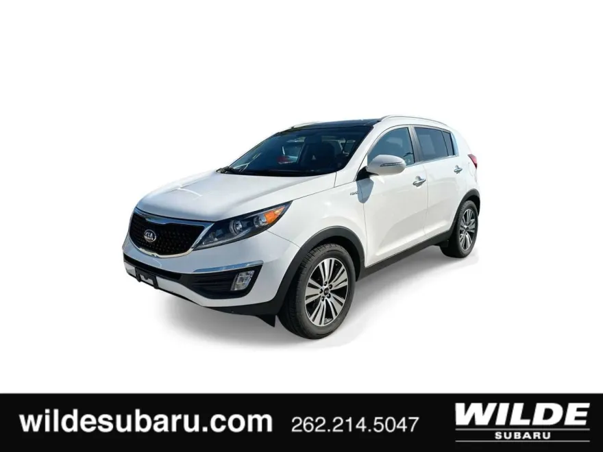 2016 Kia Sportage EX photo 1