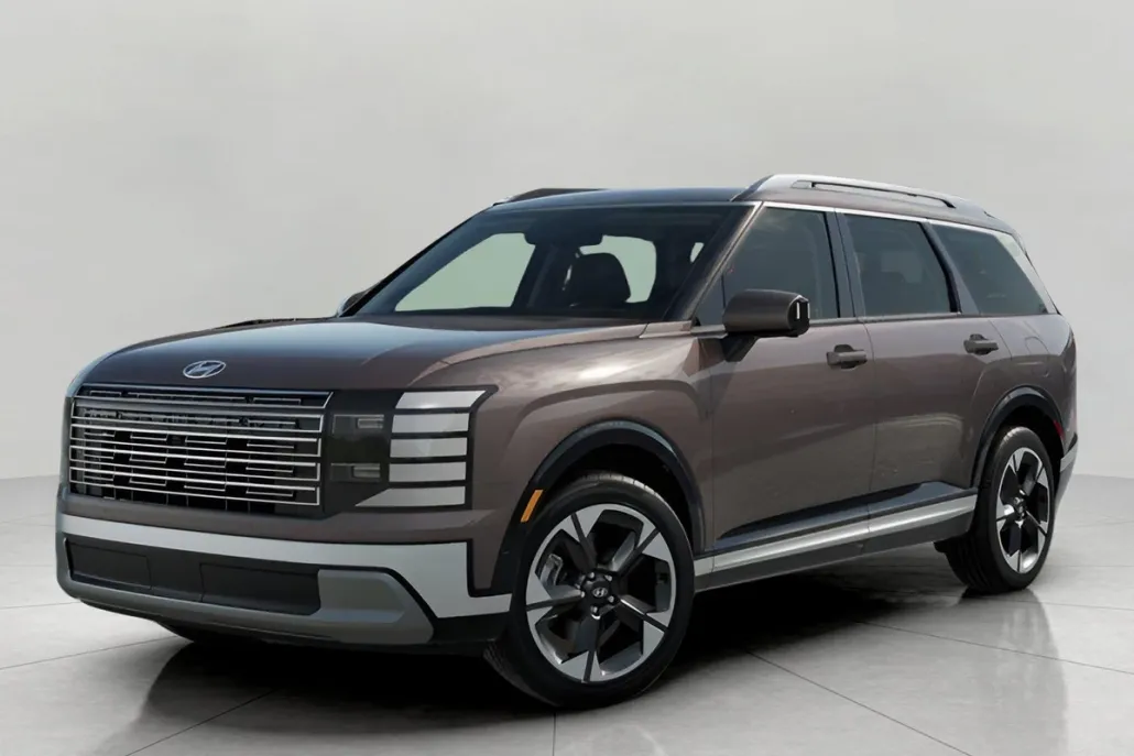 2026 Hyundai Palisade Limited photo 1