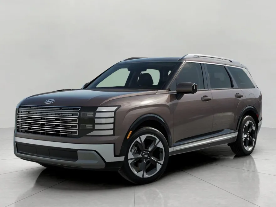 2026 Hyundai Palisade Limited photo 1