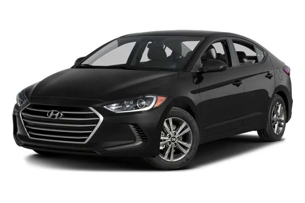 2017 Hyundai Elantra SE photo 1